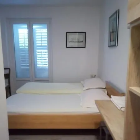 2 Bets With Balkon 50 M From Beach Apartment