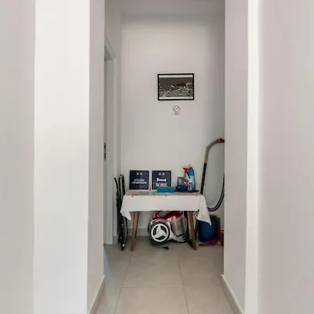 2 Bets With Balkon 50 M From Beach Apartment *
