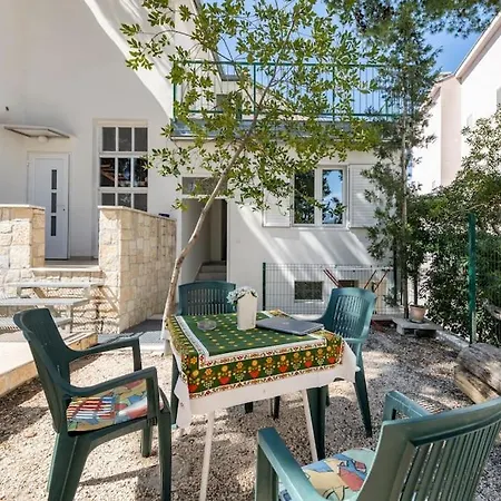 2 Bets With Balkon 50 M From Beach Apartment