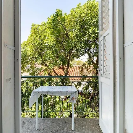 Apartment 2 Bets With Balkon 50 M From Beach