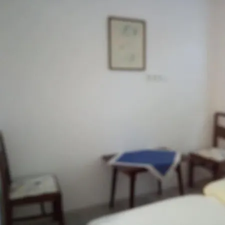 2 Bets With Balkon 50 M From Beach Apartment *
