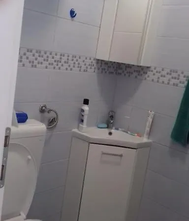 2 Bets With Balkon 50 M From Beach Apartment