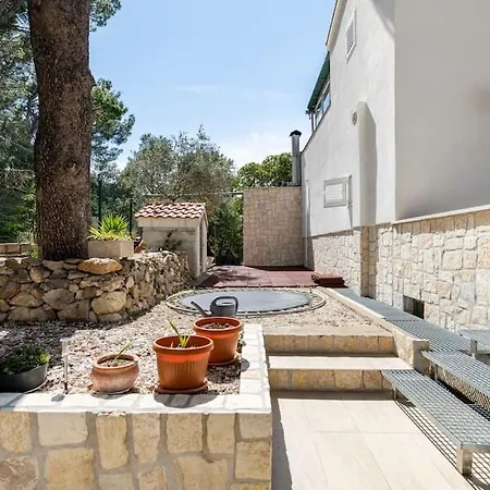 2 Bets With Balkon 50 M From Beach Apartment *