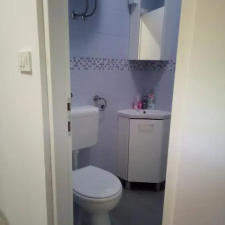 Apartment 2 Bets With Balkon 50 M From Beach *