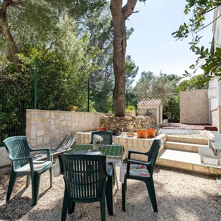 Apartment 2 Bets With Balkon 50 M From Beach