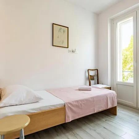 2 Bets With Balkon 50 M From Beach Apartment *